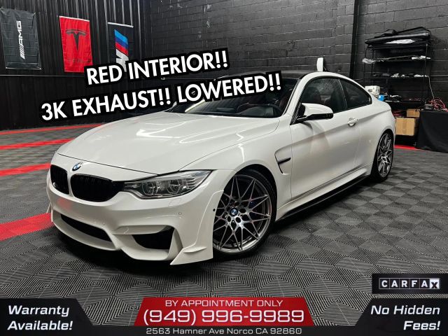 2015 BMW M4