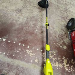 Ryobi weed eater