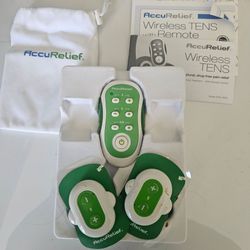AccuRelief wireless TENS