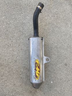 Yamaha Y Z 250 FMF Power Core ll  Silencer