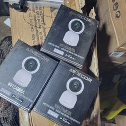 Aimecore Wireless Camera 3pcs