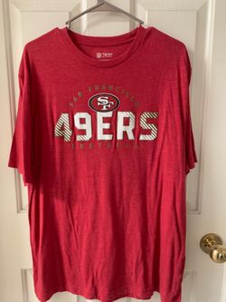 49ers T-shirt