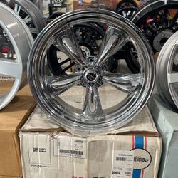 Chrome American Racing Wheels 22 Inch 