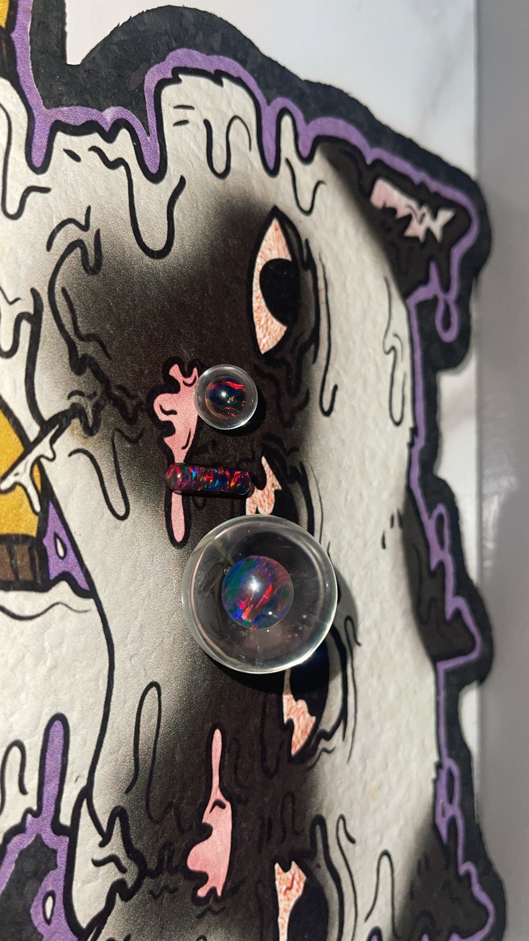Heady Marble Set