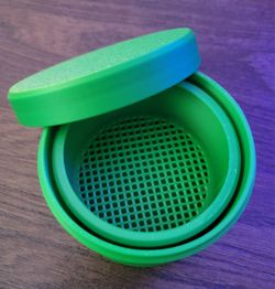 🐟 Frozen Fish Food Defroster Cup – 2 Sizes Available!