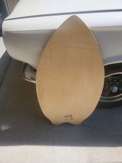 Sand Board