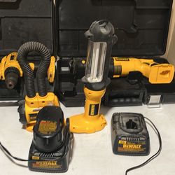 Dewalt Tools