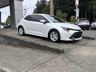 2021 Toyota Corolla Hatchback