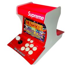 Pandora Box Arcade Supreme Bartop