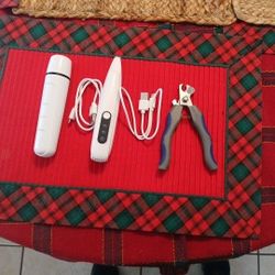 Pet Pedicure Set /Pet pedicure Nails Set