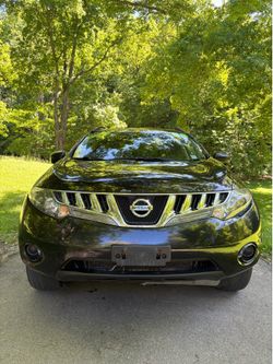 2009 Nissan Murano