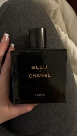 Blue Chanel Parfum