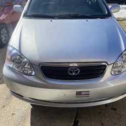 2006 TOYOTA COROLLA S