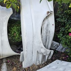 Bronco Bedsides 88-95 Full Size