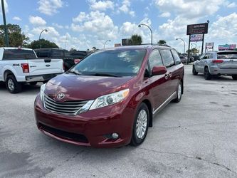 2013 Toyota Sienna