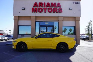 2024 Ford Mustang
