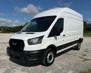 2023 Ford Transit 250 Cargo Van