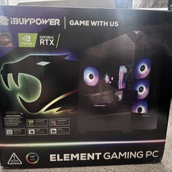 iBuy Power Gaming Pc