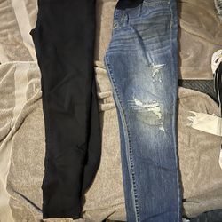 Size Medium Maternity Pants