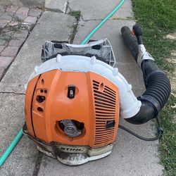 STHIL BR 600 