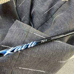 Mitsubishi Kai’li Blue 60 S Golf Driver Shaft