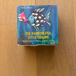 Rations Fish Collections Board Book