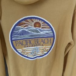 Beach Sweatshirt 