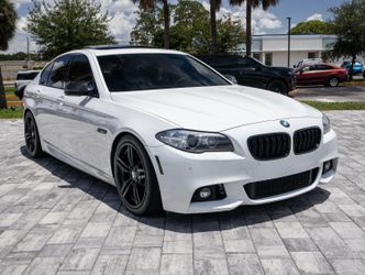 2016 BMW 5 Series