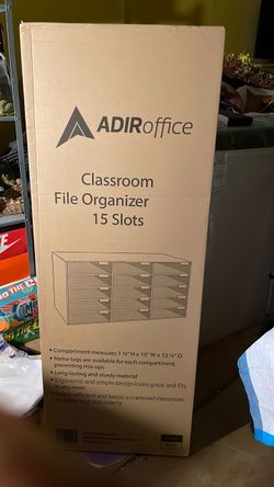 File organizer