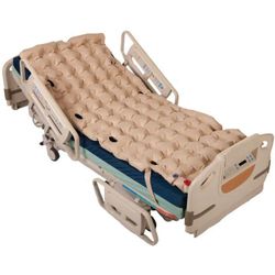 NWOB EHOB Control Plus Overlay Mattress - Ulcers, Pain Management