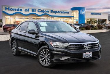 2019 Volkswagen Jetta