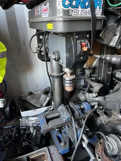 Harbor Freight Bench top Drill Press