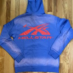 Hell Star Hoodie (S,M,L,XL)