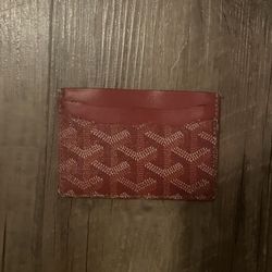 Goyard Wallet