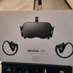 Oculus RIFT