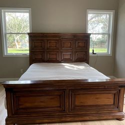 California King Bedroom Set