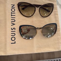 Tom Ford Sunglasses And Ray-Ban Sunglasses