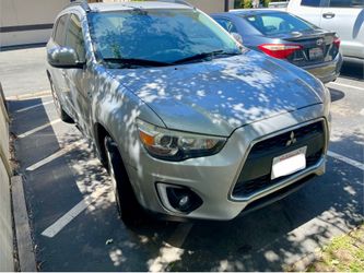 2015 Mitsubishi Outlander