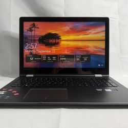 Lenovo IdeaPad Flex 4 15.6” Laptop