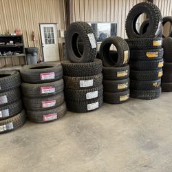 Allison Tire Shop
