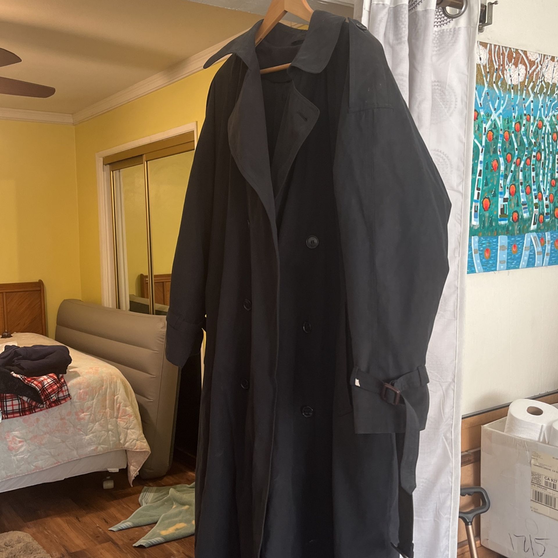 Trench Coat