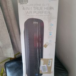 Purezone ELITE Air PURIFIER