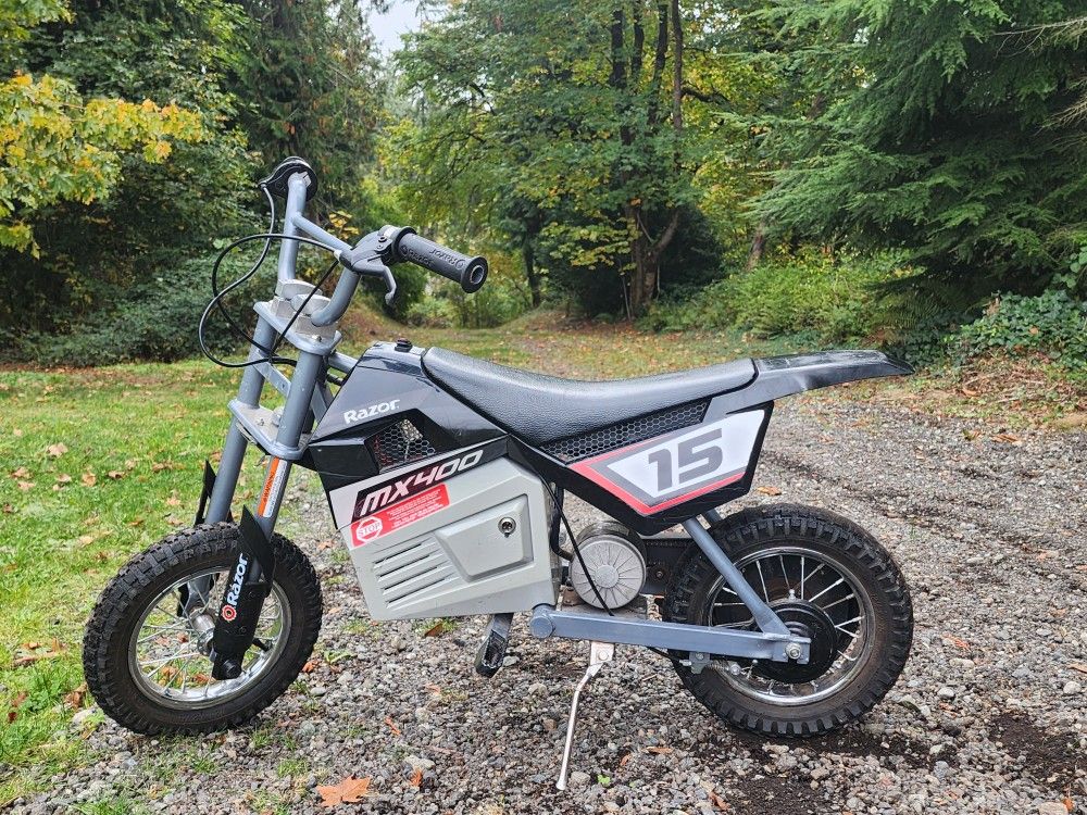Razor mx 400