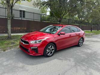 2021 KIA Forte