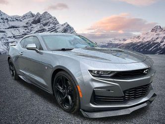 2021 Chevrolet Camaro