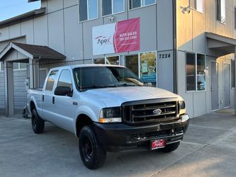 2004 Ford F-250
