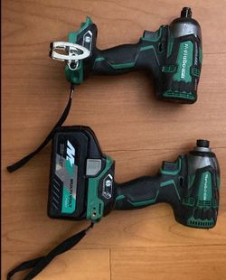 Metabo 1/2” Impact