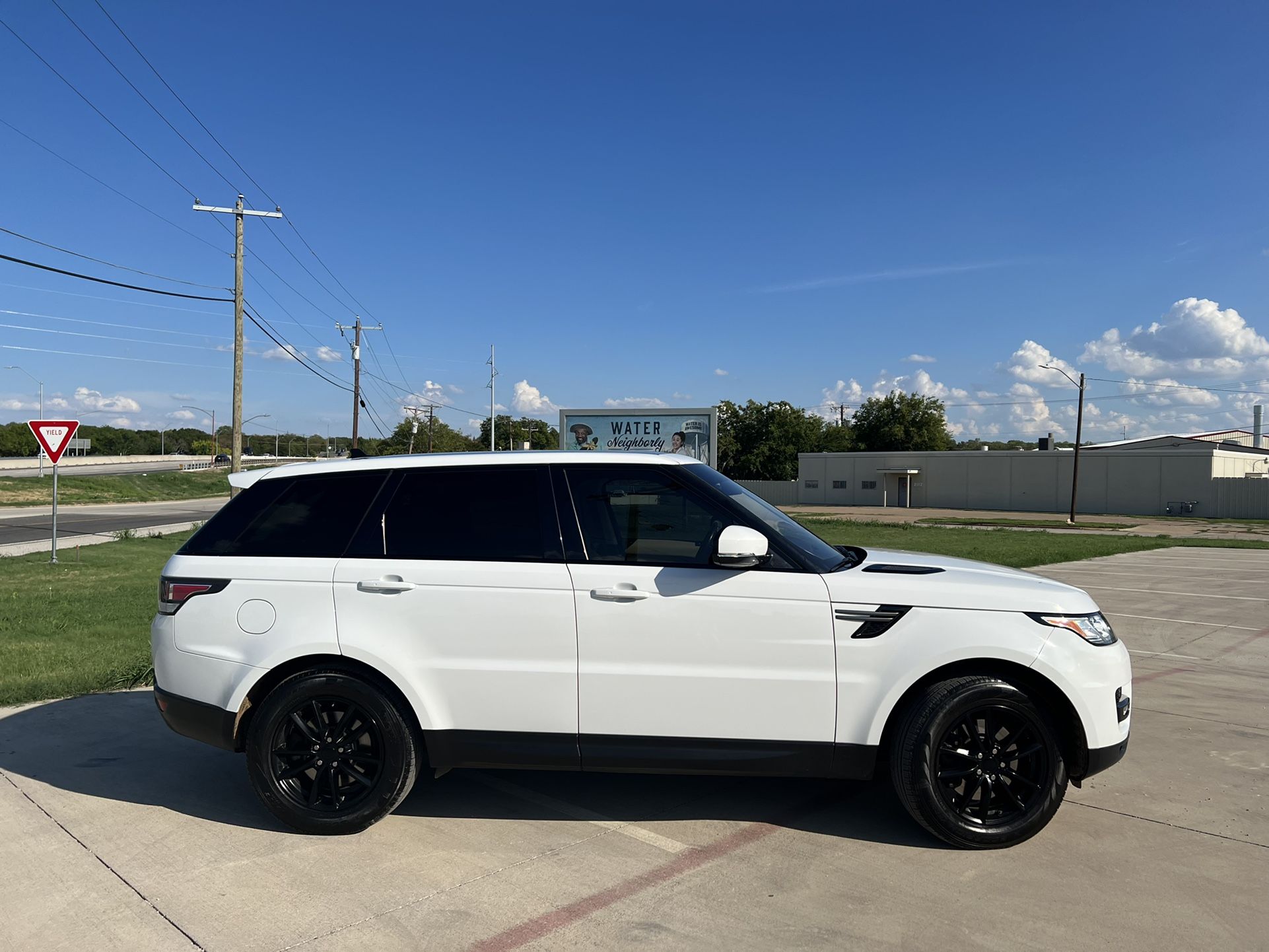 2016 Land Rover Range Rover