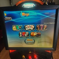 2011 Auroa Megatouch Arcade