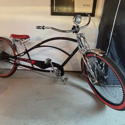 LOWRIDER cruiser